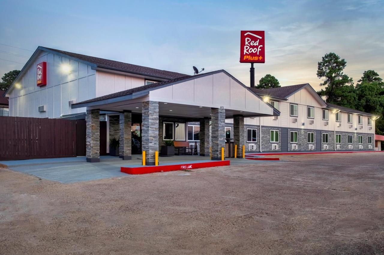 Red Roof Inn Plus+ Huntsville Exterior photo