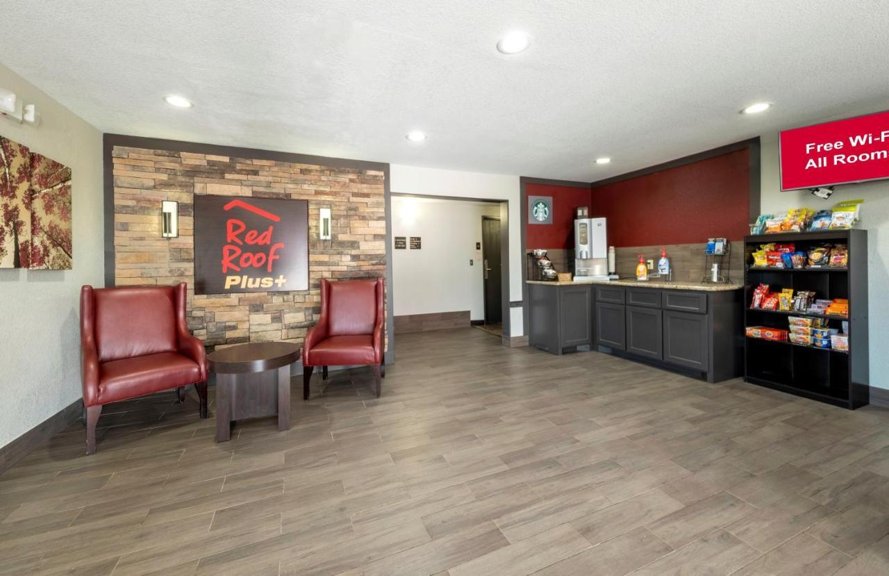 Red Roof Inn Plus+ Huntsville Exterior photo