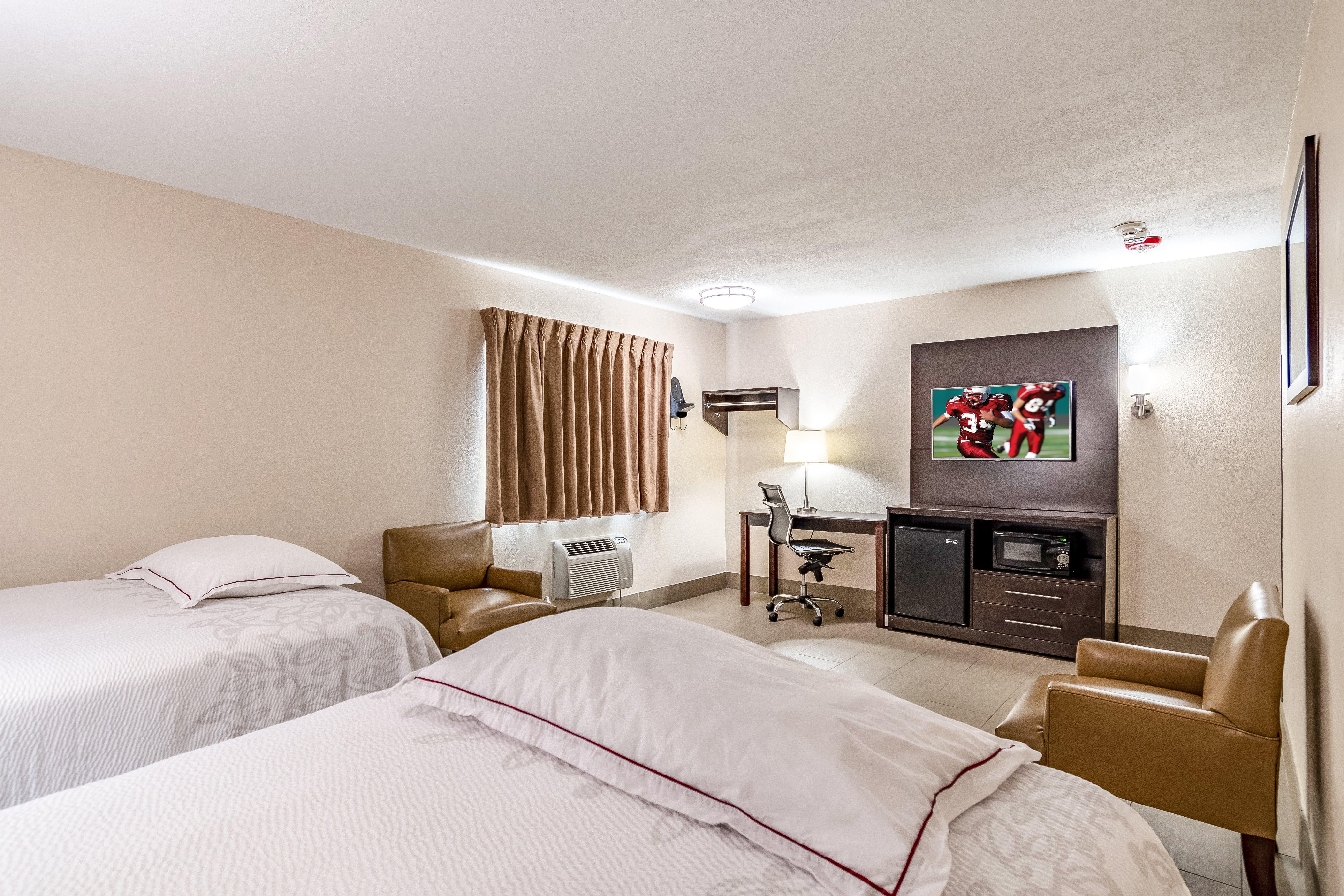 Red Roof Inn Plus+ Huntsville Exterior photo